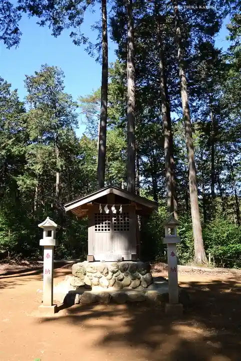 高麗神社(埼玉県)