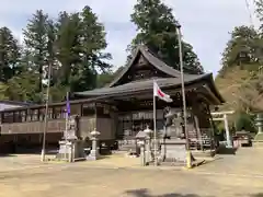 田村神社(滋賀県)