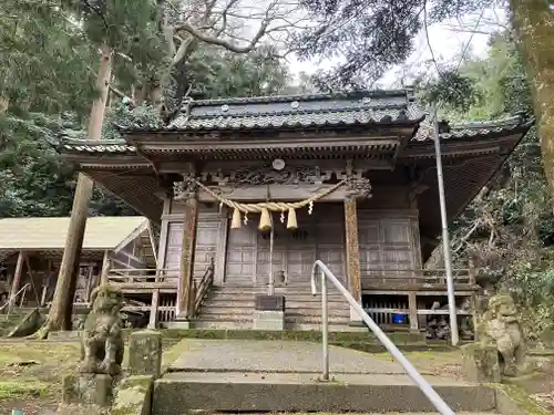 熊野神社(新潟県)