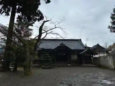 岡太神社(福井県)