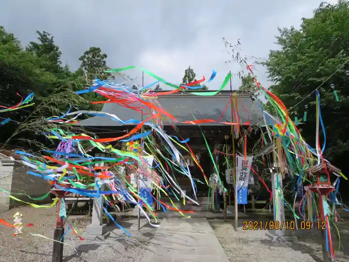 滑川神社 - 仕事と子どもの守り神のお祭り