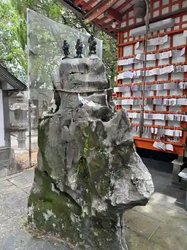 元宮尺間大社(大分県)