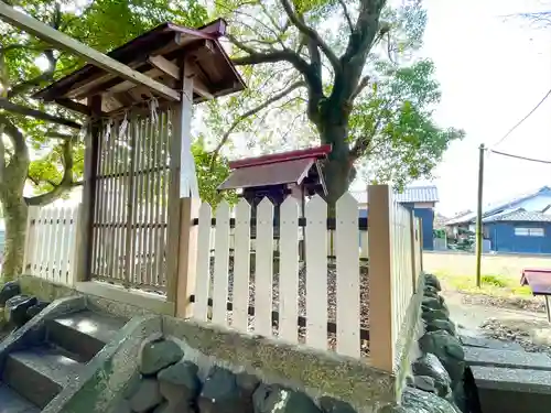 小舟江八雲神社(三重県)