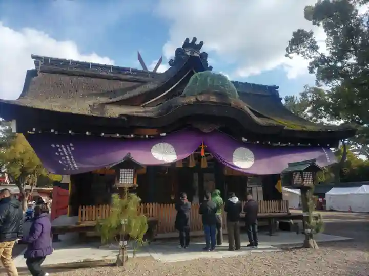 住吉大社(大阪府)