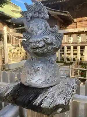 八坂神社(神奈川県)