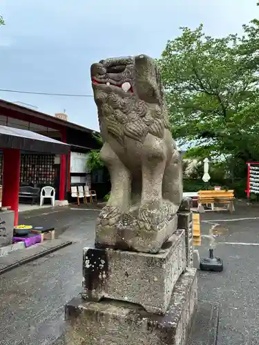徳島眉山天神社(徳島県)