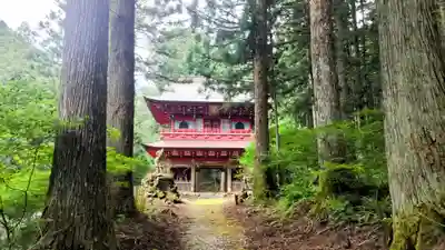 迦葉山龍華院弥勒護国寺（弥勒寺）(群馬県)