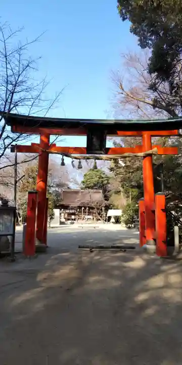 廣瀬大社(奈良県)