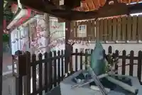 北野天満神社の手水舎