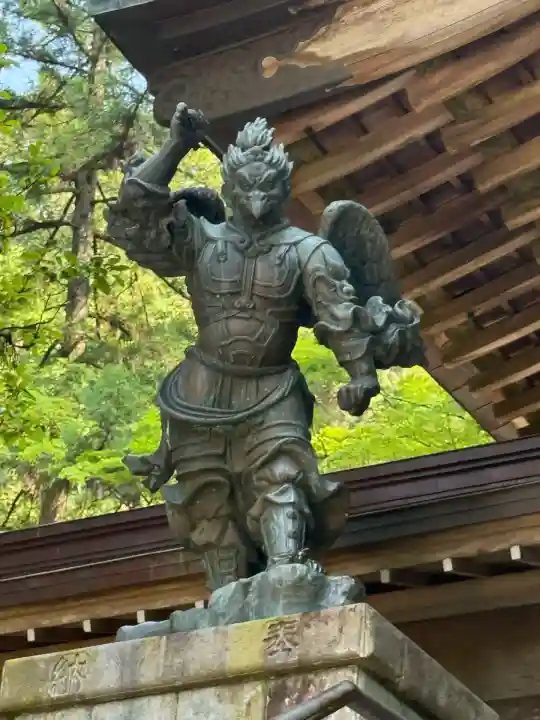 最乗寺(道了尊)(神奈川県)