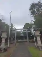 春日神社の鳥居