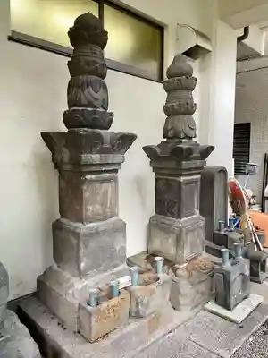 桃林寺(東京都)