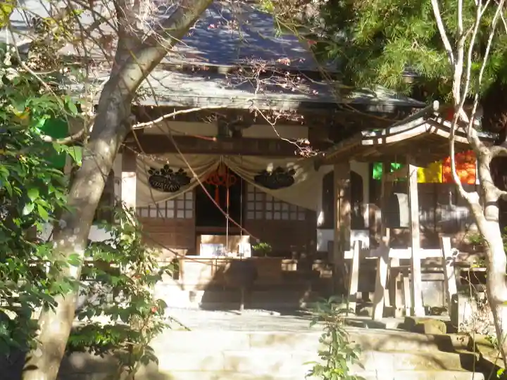 覚園寺の本殿・本堂