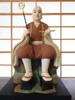 普門寺(切り絵御朱印発祥の寺)の像