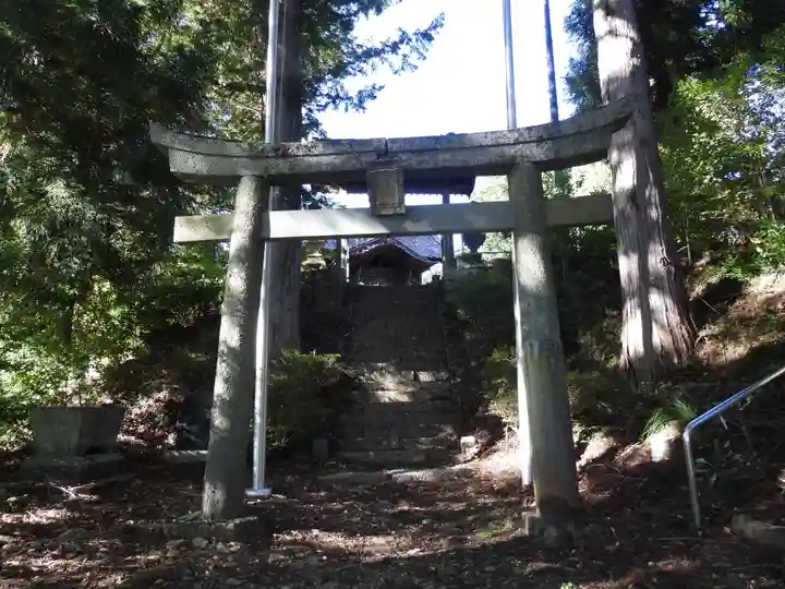 台殿八幡宮(長野県)