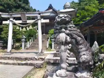 能登部神社(石川県)