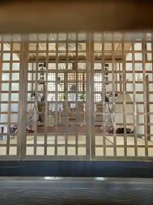 宗賢神社の本殿・本堂