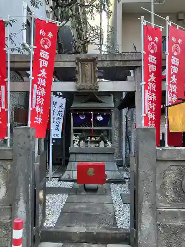 太郎稲荷神社(東京都)
