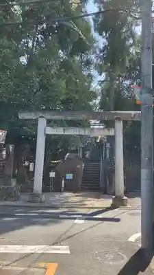 愛宕神社(埼玉県)