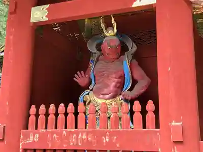 日光山輪王寺 大猷院(栃木県)