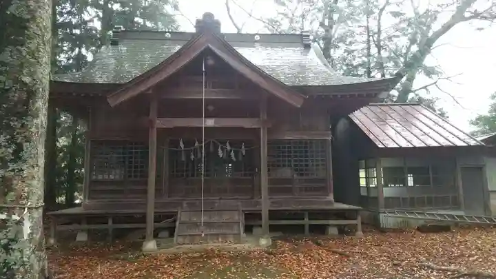 祖霊神社(福島県)