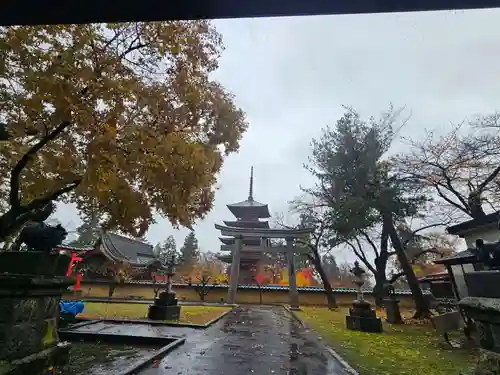 弘前八坂神社(青森県)