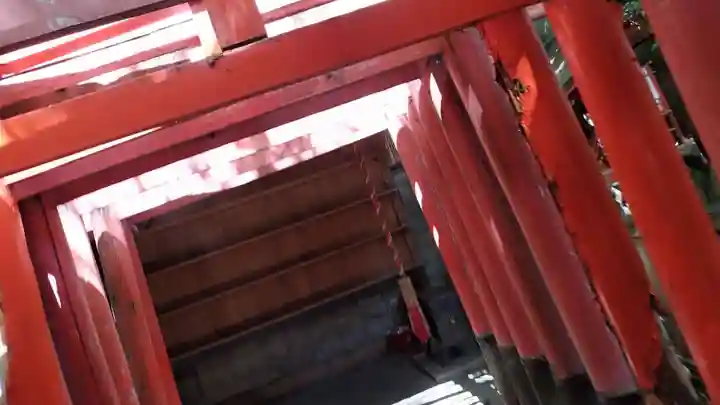 賀茂波爾神社(賀茂御祖神社境外摂社)(京都府)