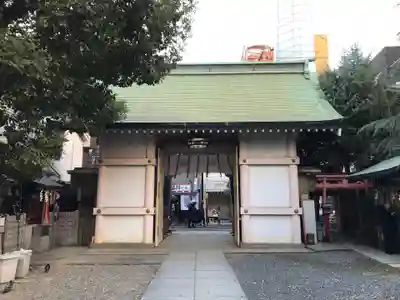 綱敷天神社(大阪府)