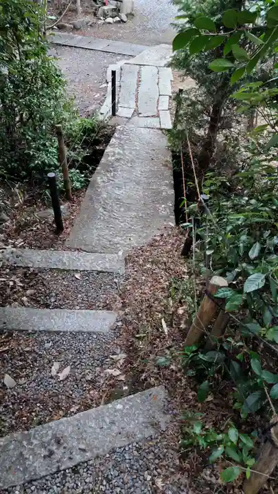 鍬山神社(京都府)