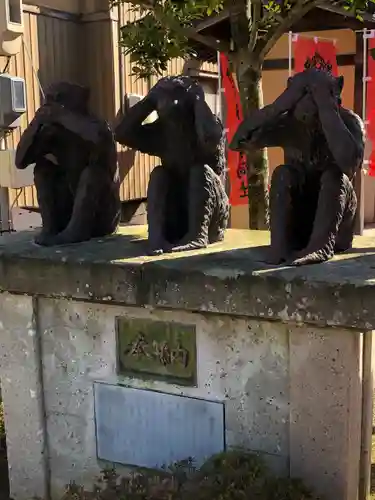 本折日吉神社(石川県)