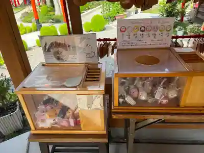 於菊稲荷神社(群馬県)