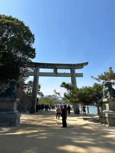 厳島神社(広島県)