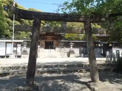 山口八幡社(愛知県)