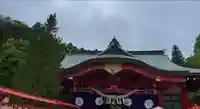 宮城縣護國神社の本殿・本堂
