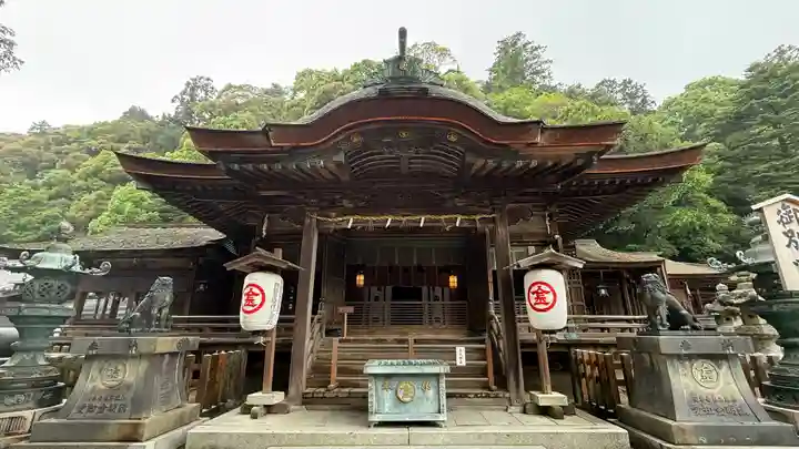 金刀比羅宮(香川県)