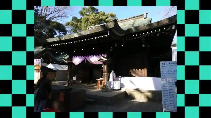 川越氷川神社(埼玉県)
