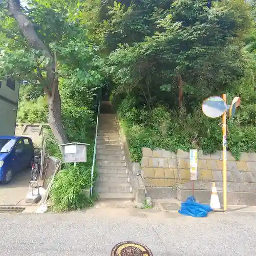 白幡神社のその他建物