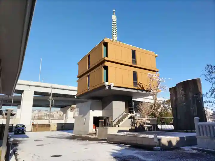 木母寺のその他建物