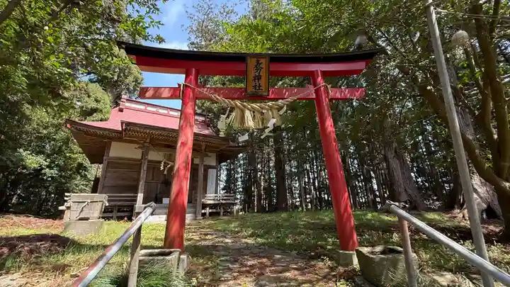 表刀神社(宮城県)