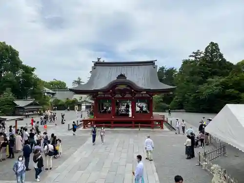 鶴岡八幡宮のその他建物