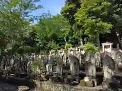 常楽寺の地蔵