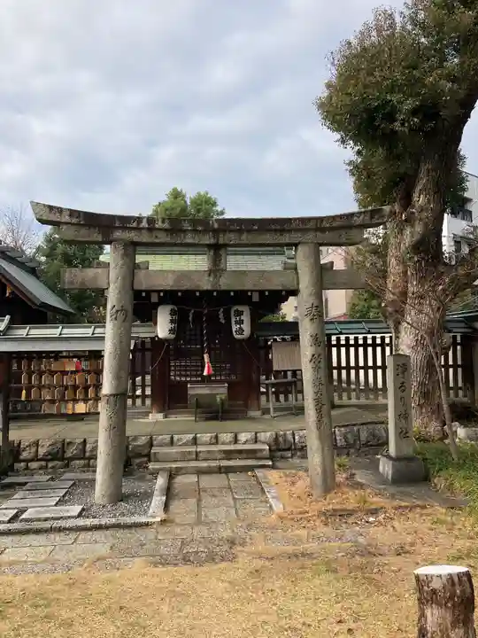 難波大社 生國魂神社(大阪府)