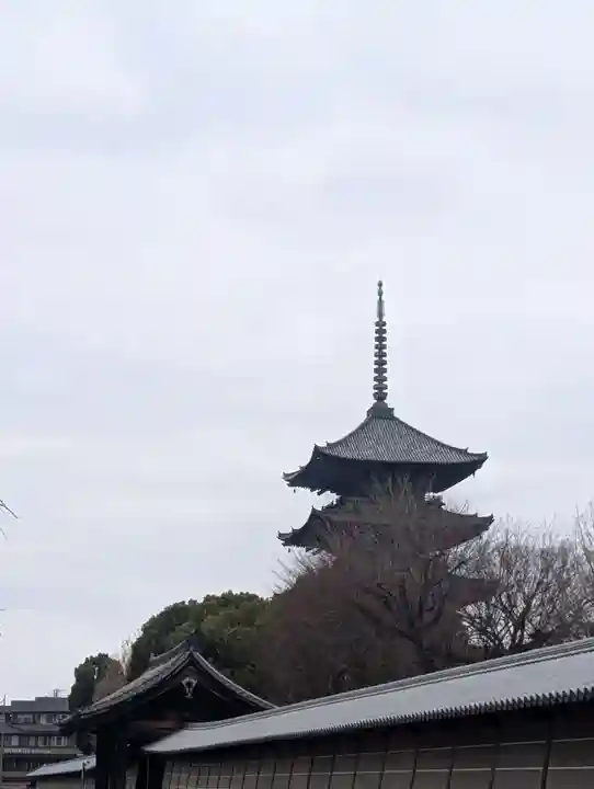 東寺(教王護国寺)(京都府)