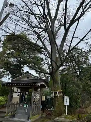 須天熊野神社(石川県)