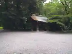 栃木縣護國神社の建物その他