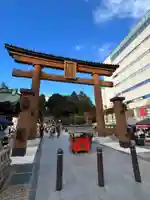 宇都宮二荒山神社(栃木県)