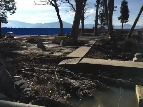 守田神社(長野県)
