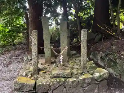 高天彦神社(奈良県)
