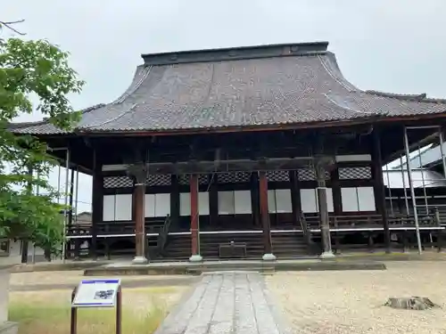 誠照寺(福井県)