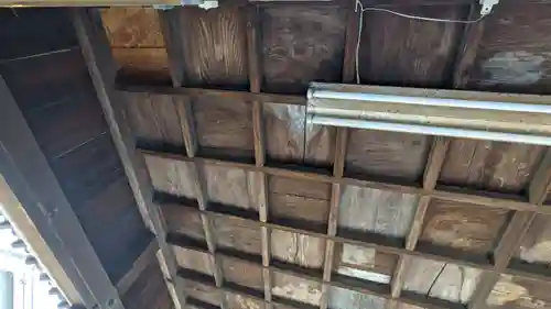 天神社（土田）のその他建物